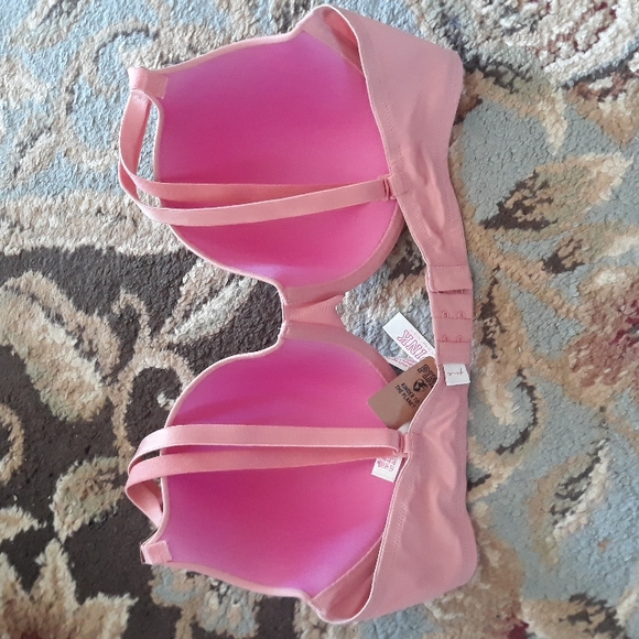 Pink VS wear everywhere T-shirt bra - Picture 5 of 13
